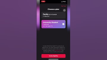 Unidays student offer || apple music || how to sign up unidays account