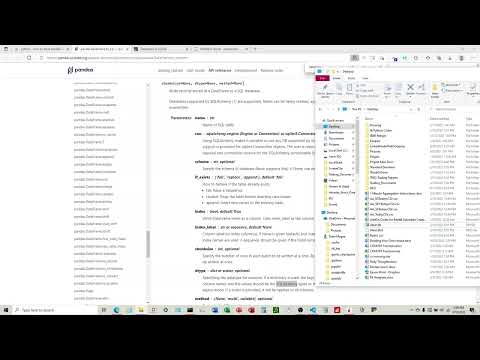 Video: Làm cách nào để nhập Excel vào SQLite?