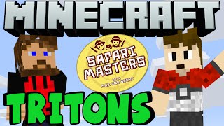 Minecraft - Safari Masters: TRITONS (Yogscast Complete Modpack Series)