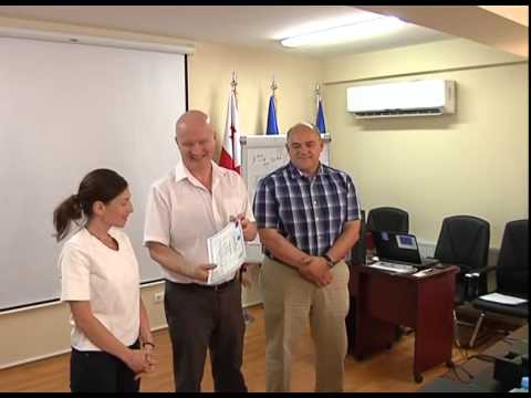 მიგრაციის დეპარტამენტის თანამშრომლებმა ტრენინგი გაიარეს