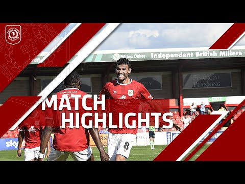 Crewe Milton Keynes Goals And Highlights