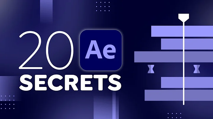20 Timeline Shortcuts That Will Change How You Use After Effects