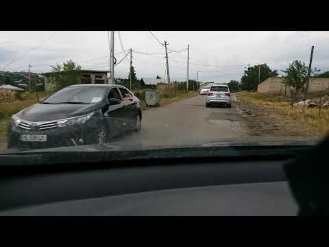 ორთაჭალა-შინდისის გზა