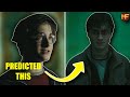 Foreshadowing in Harry Potter Quiz