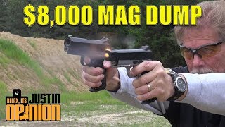 $8,000 Dual Mag Dump