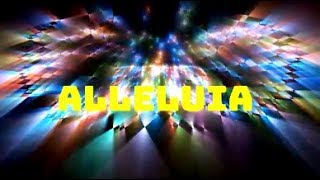 "Alleluia" - Terry MacAlmon (Lyrics) chords