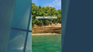 Discovering Michigan's Magic: Cassondra Wanders' Adventure Series-Shipwreck Tour (Pictured Rocks)