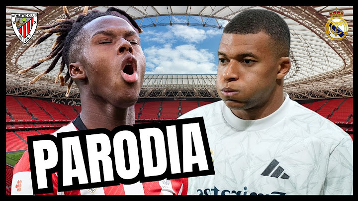 🦁Canción 𝗔𝗧𝗛𝗟𝗘𝗧𝗜𝗖 𝗖𝗟𝗨𝗕 vs 𝗥𝗘𝗔𝗟 𝗠𝗔𝗗𝗥𝗜𝗗 2-1 | LALIGA EA SPORTS 24/25 (Parodia)