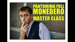 Pantomima Full - Monedero (master class)