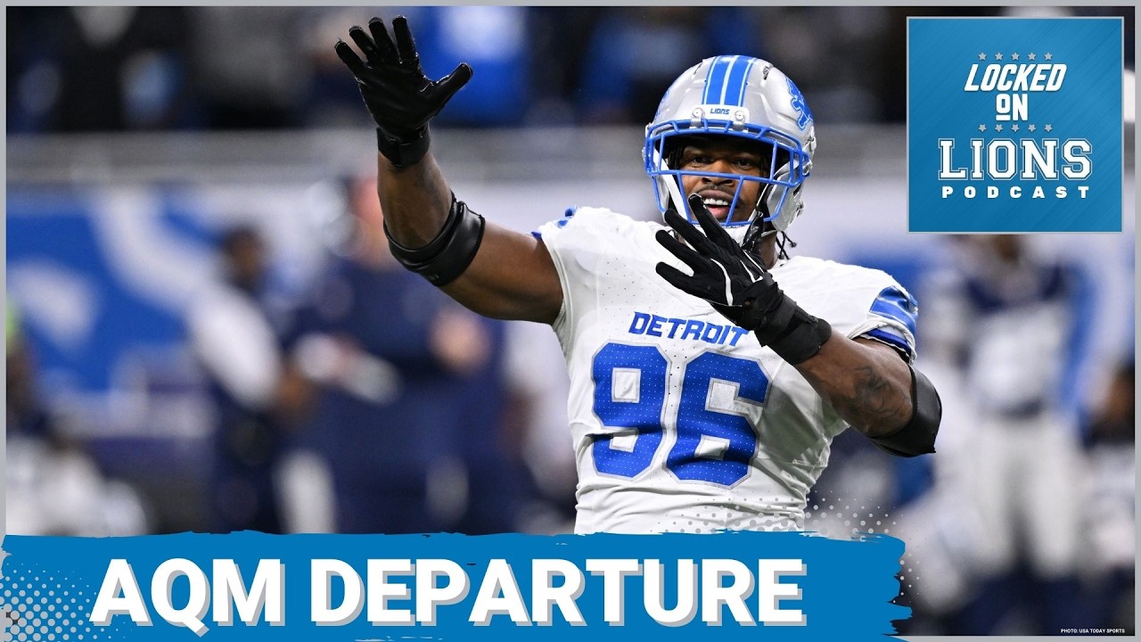 Did the Detroit Lions SNUB Al-Quadin Muhammad or no? Did the Detroit Lions SNUB Al-Quadin Muhammad or no?