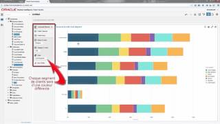 Exploration de données via Oracle Visual Analyzer (Français)