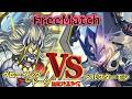 【FreeMatch】次期環境デッキ候補がぶつかる!『グローイングドーン』VS『ベルスターモン』【Digimon Card Game】【デジモンカードゲーム】【デジカ】