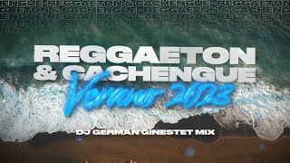Previa Verano 2023 🏝 Reggaeton & Cachengue | Remix Nuevos Febrero / Dj German Ginestet Mix / Set DJ