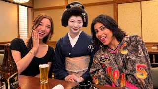 my first time… in Tokyo Japan