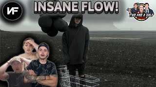 *REACTION* NF - The Search