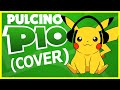 Pulcino pio  the little chick cheep animated films cover