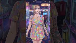 #Joystickprincess #arcade #clawmachine #gaming #neon #rave #viral #viralvideo #viralshorts