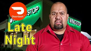 Celebrity DoorDash LATE NIGHT Shift: Is It Worth It? Profile