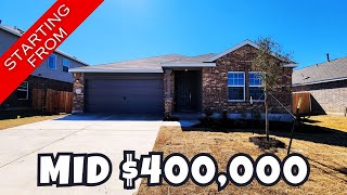 430K Hutto TX Home Near Samsung 4 Bed Catesby Floor Plan Tour