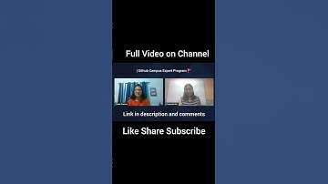 All about Giithub Campus Expert Application Round Video Resume #coding #podcast #job # #opensource