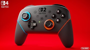 Forget Switch 2, Here’s Switch 4 Reveal!
