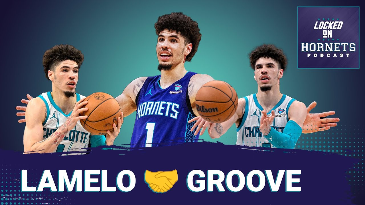 Is LaMelo Ball back?? PLUS: Charlotte Hornets wild 1-1 weekend of good ...