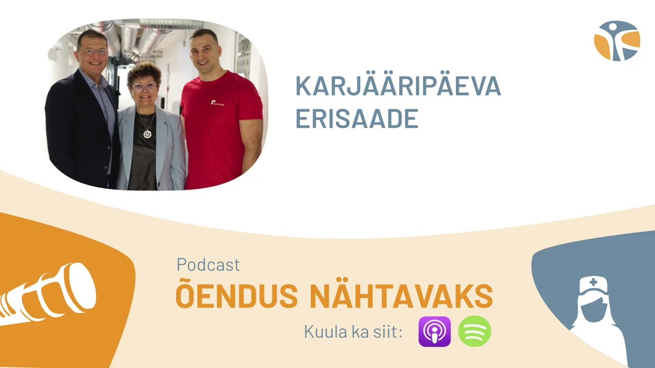 Karjääripäeva erisaade