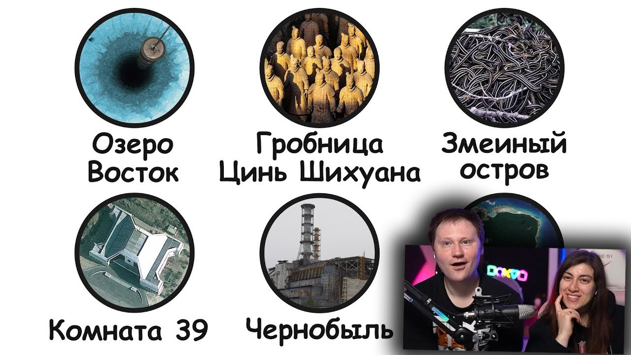 Самые запретные места на Земле, которые вам нельзя посещать | РЕАКЦИЯ