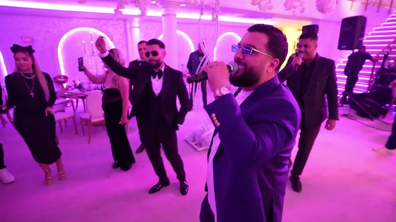 Tzanca Uraganu - S a imbracat tiganu stas  (Botez Azad)