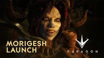 Paragon - Morigesh Cinematic Launch