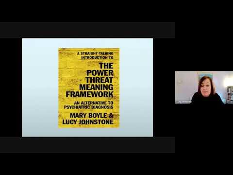 The Power Threat Meaning Framework - Brain and Behaviour Seminar | Bath