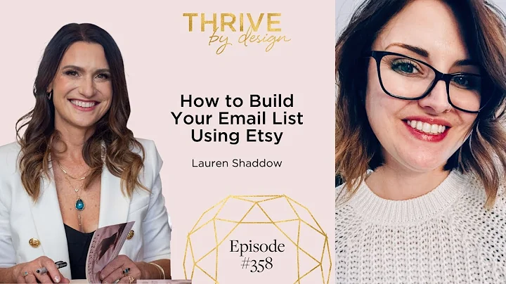 Master the Art of Building Email Lists Using Etsy