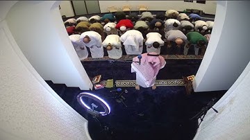عشائية بمقام الرست من سورة التوبة | عبدالرحمن المسعودي