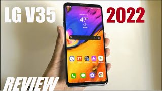 REVIEW: LG V35 ThinQ in 2022 - Yet Another Underrated Android Smartphone?