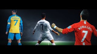 Cristiano Ronaldo. Edit 4k 60fps.