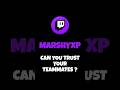 Can you trust your teammates? 🐍 #callofduty #shorts #funnyshorts #gaming #twitchstreamer #warzone