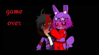Five Nights At Fredinas Fnia Night 1 Bunnys Are Strong Ending...