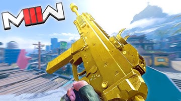 I almost dropped a NUKE in the MWIII Beta 🤯