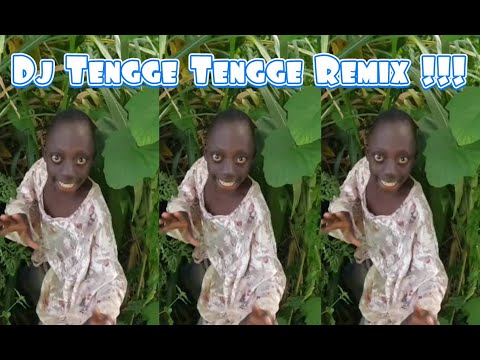 DJ TENGGE TENGGE REMIX VIRAL TIKTOK 2024 | TENGGE TENGGE BOCIL AFRIKA I AM RANGO