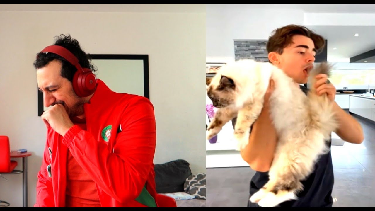 ESSAYEZ DE NE PAS RIRE (Spécial Le déraciné #6)