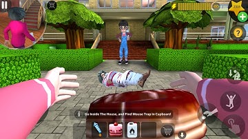 Scary Teacher 3D New Update - Gameplay Walkthrough Part 5 (IOS,Android)