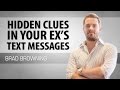 Hidden Clues In Your Ex's Text Messages (Uncover Their TRUE FEELINGS!)