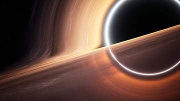 Into the Black Hole - Unreal Engine 5 Short film