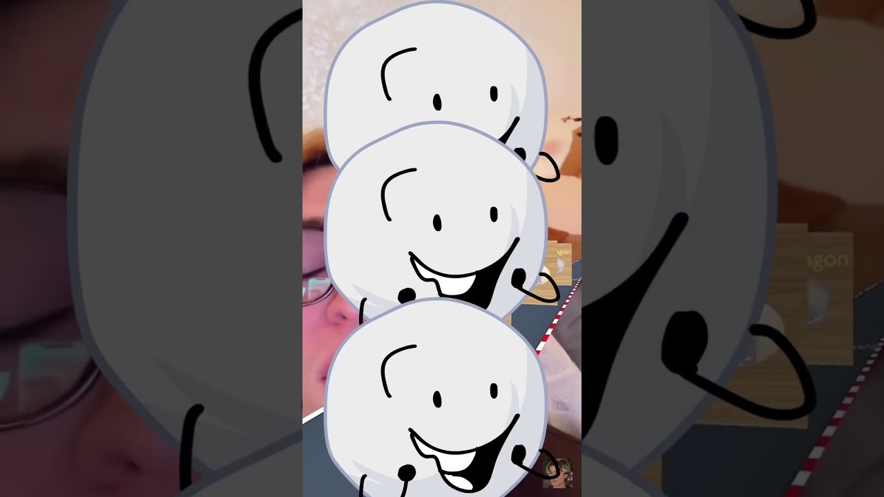 Since When Can Kirkiimad Voice Act Bridge Characters Without Noticing Capcut Bfb Bfdi