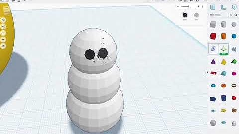 TinkerCAD Tips! Holiday Ornament #2.                  #tinkercad #caddesign #3dprintable #3dprinting