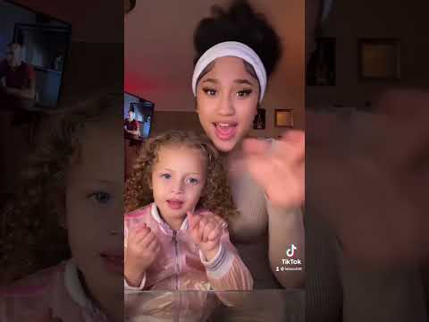 Tik Toker In The Making My Niece Nelina Is So Cute