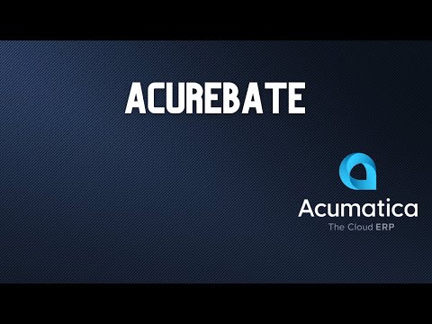 AcuRoyalty - from our Partner IIG - Video