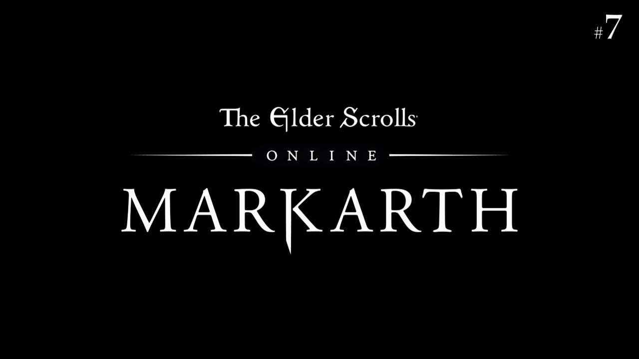 Markarth Part 7 | Elder Scrolls Online | Vampire Dark Elf Sorcerer