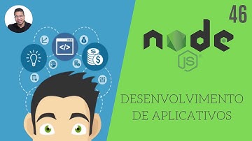 46 - DESENVOLVIMENTO DE APLICATIVOS - CURSO DE JAVASCRIPT (MÓDULO 2) - TORNE-SE UM PROGRAMADOR