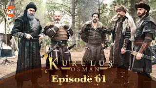 Kurulus Osman Urdu | Season 1 - Episode 61